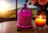 Bell Jar Candle