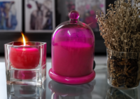 Bell Jar Candle