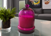 Bell Jar Candle