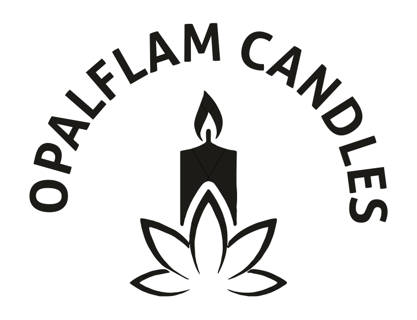 Opalflam homemade soy wax candles