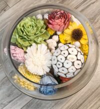 Potpourri with Fragrance selection