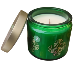 Green Jar Candle removebg preview